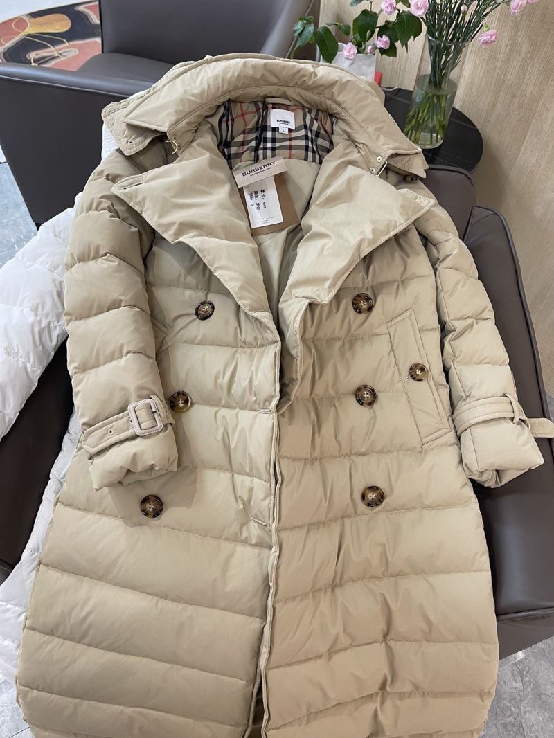 Burberry Down Jackets